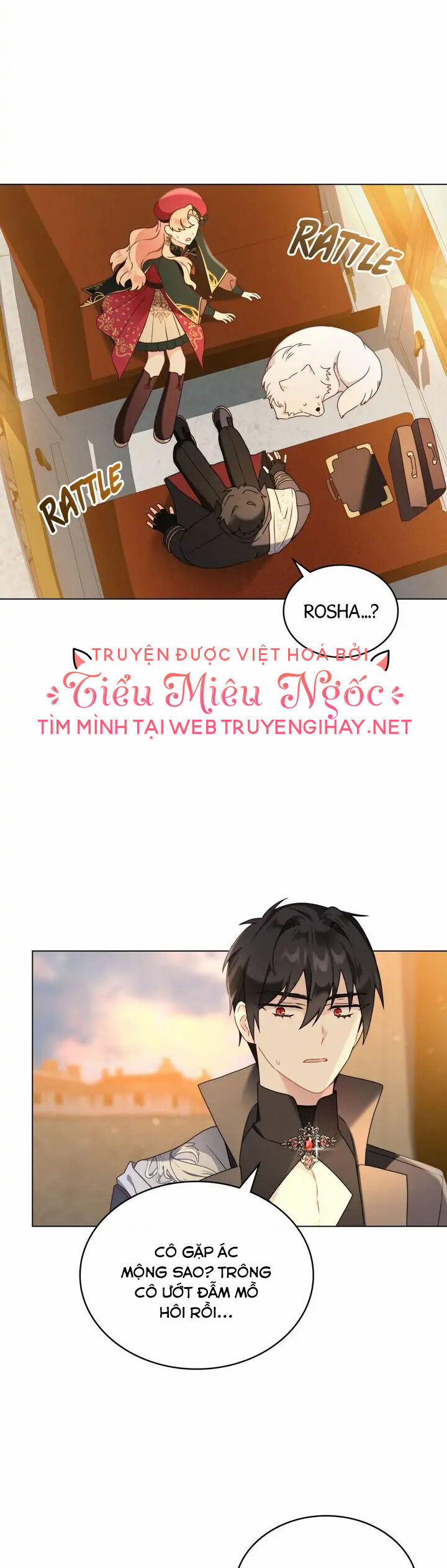 Ánh Sáng Vàng Của Bình Minh 36 trang 32