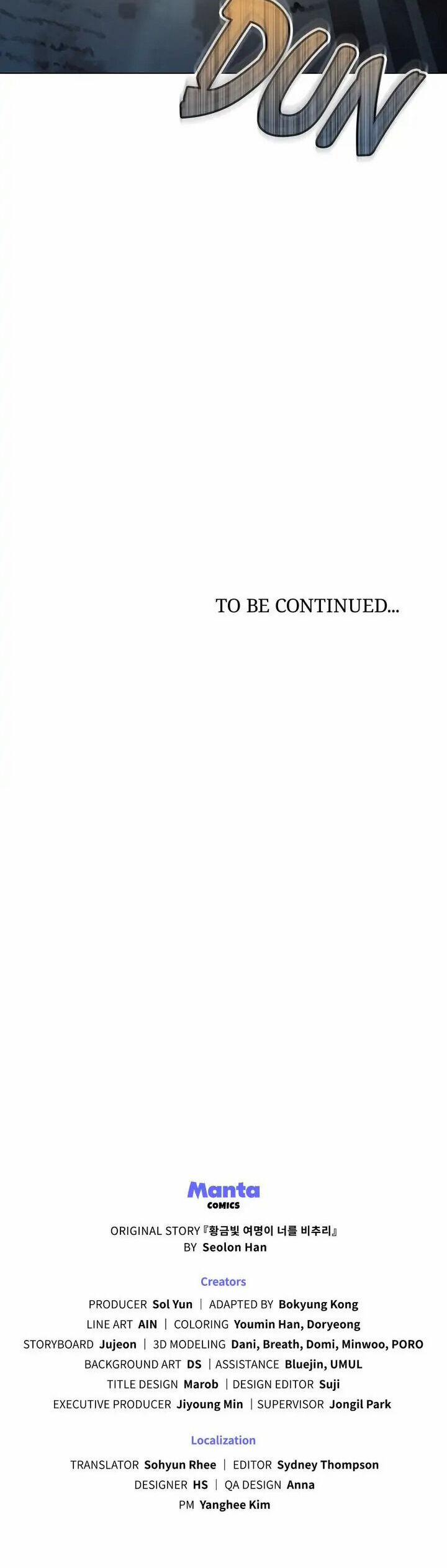 Ánh Sáng Vàng Của Bình Minh 36 trang 37