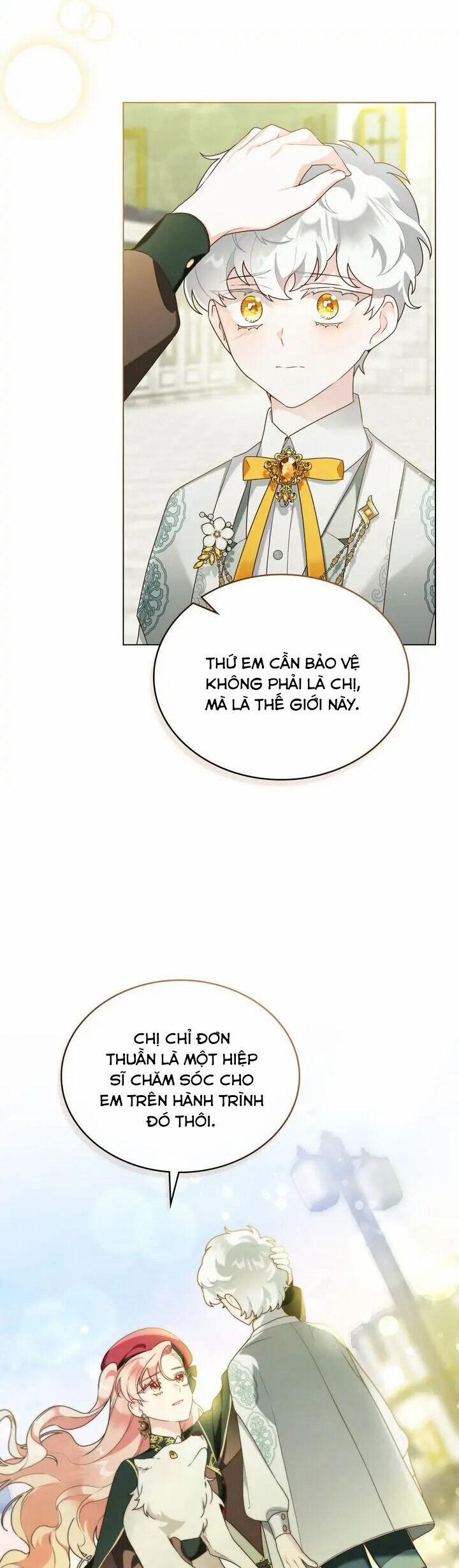 Ánh Sáng Vàng Của Bình Minh 36 trang 5