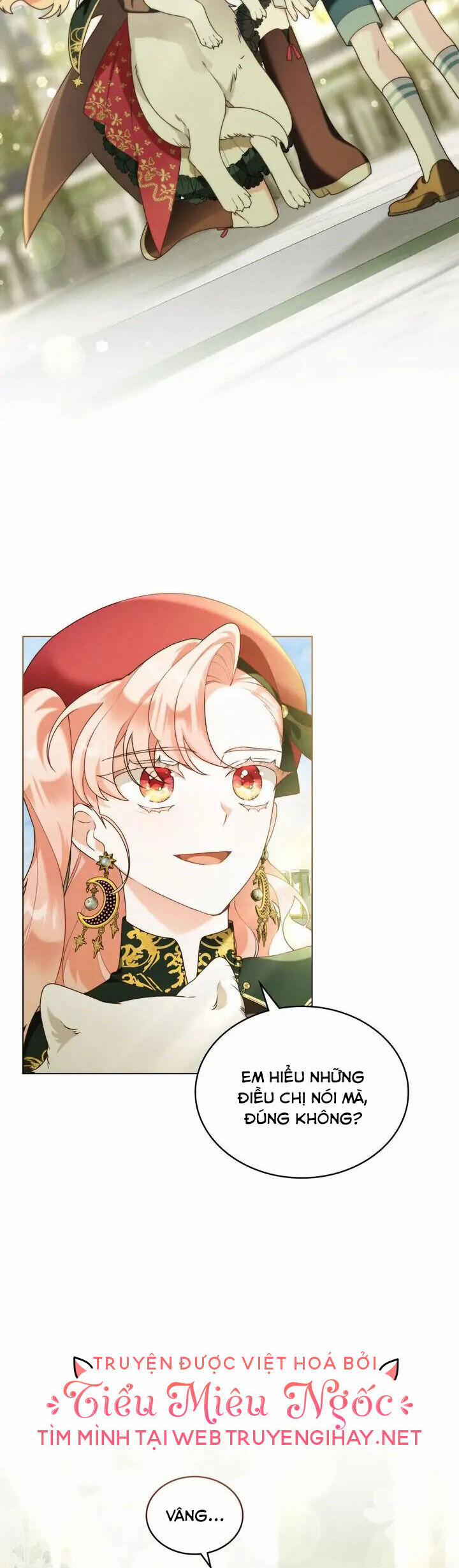 Ánh Sáng Vàng Của Bình Minh 36 trang 6