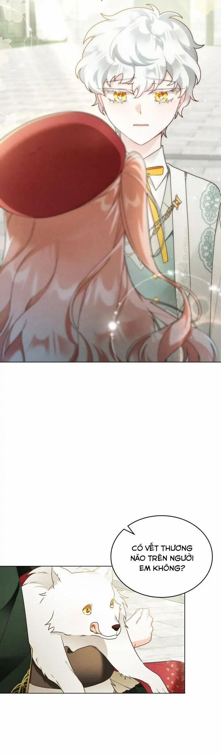 Ánh Sáng Vàng Của Bình Minh 36 trang 7