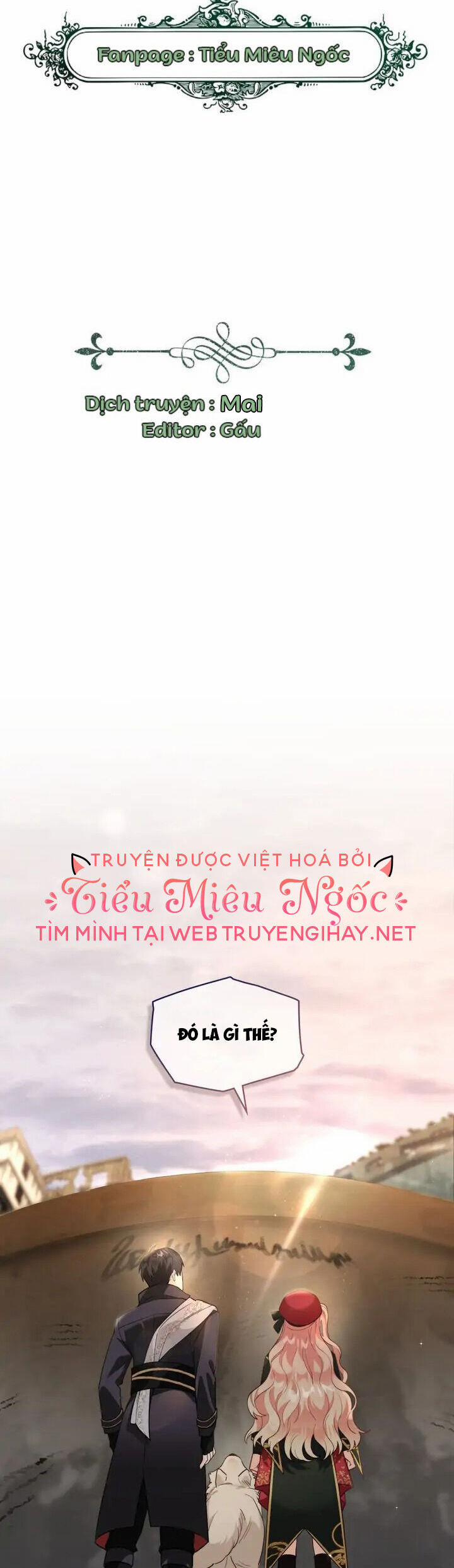 Ánh Sáng Vàng Của Bình Minh 37 trang 1