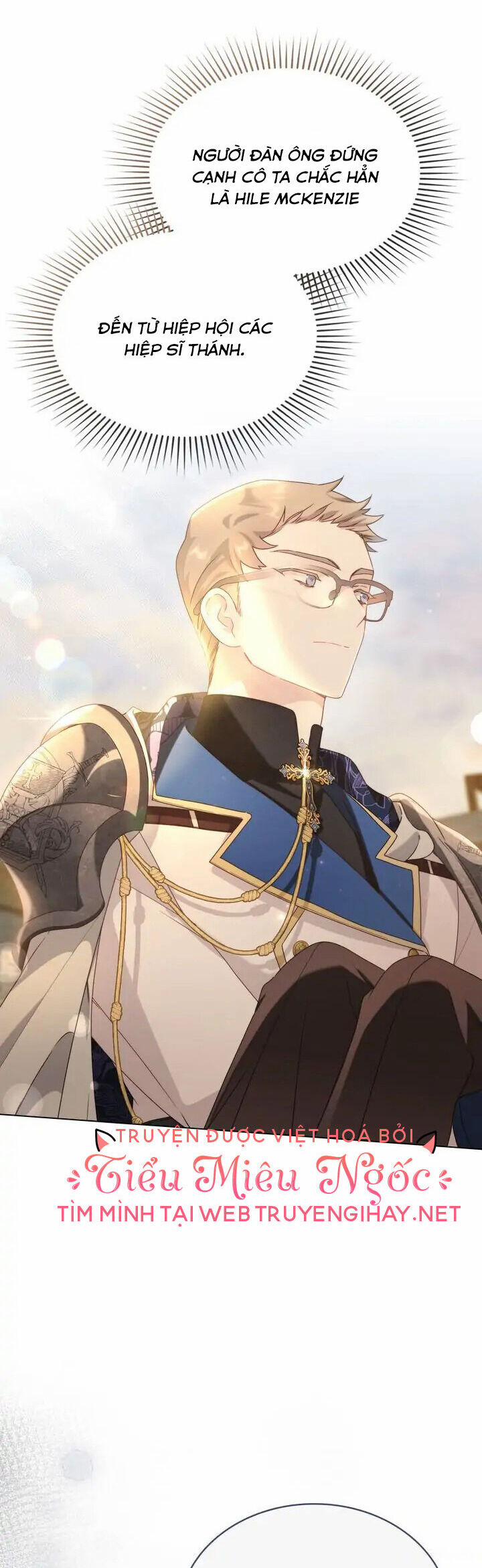 Ánh Sáng Vàng Của Bình Minh 37 trang 10