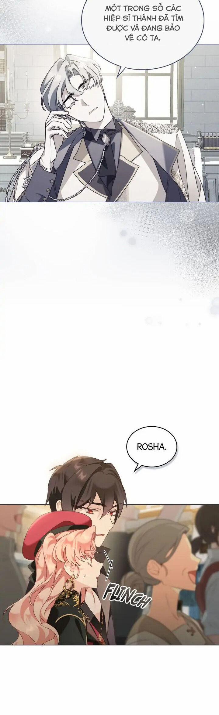 Ánh Sáng Vàng Của Bình Minh 37 trang 11