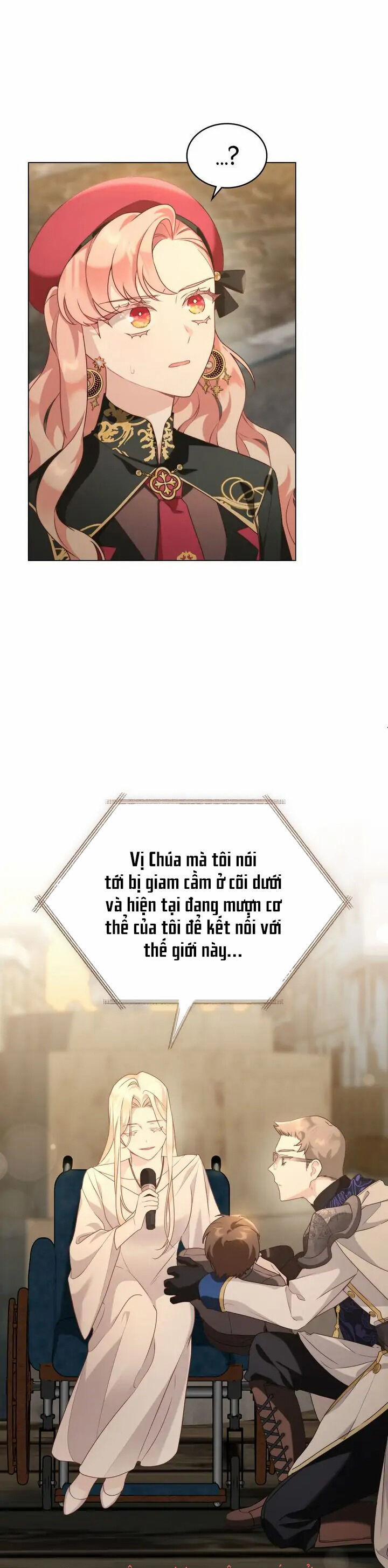 Ánh Sáng Vàng Của Bình Minh 37 trang 12