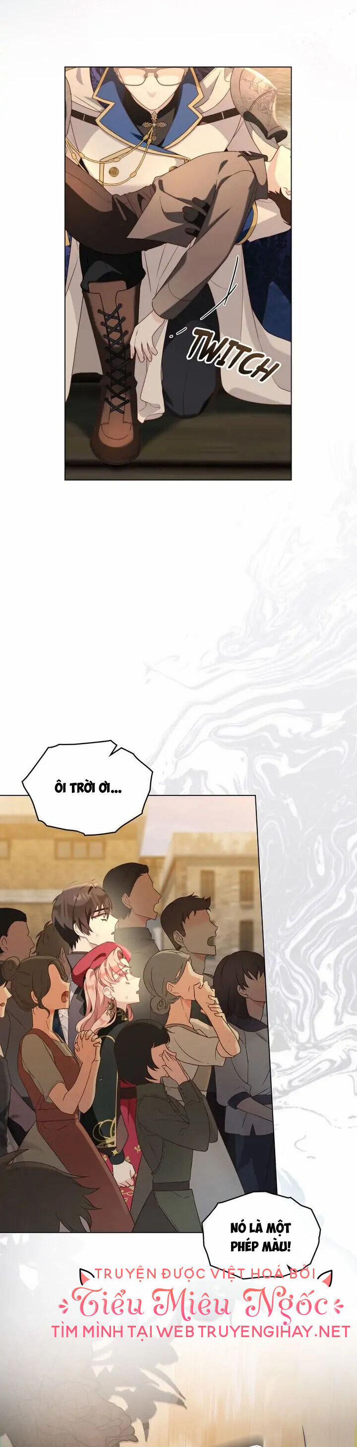 Ánh Sáng Vàng Của Bình Minh 37 trang 14