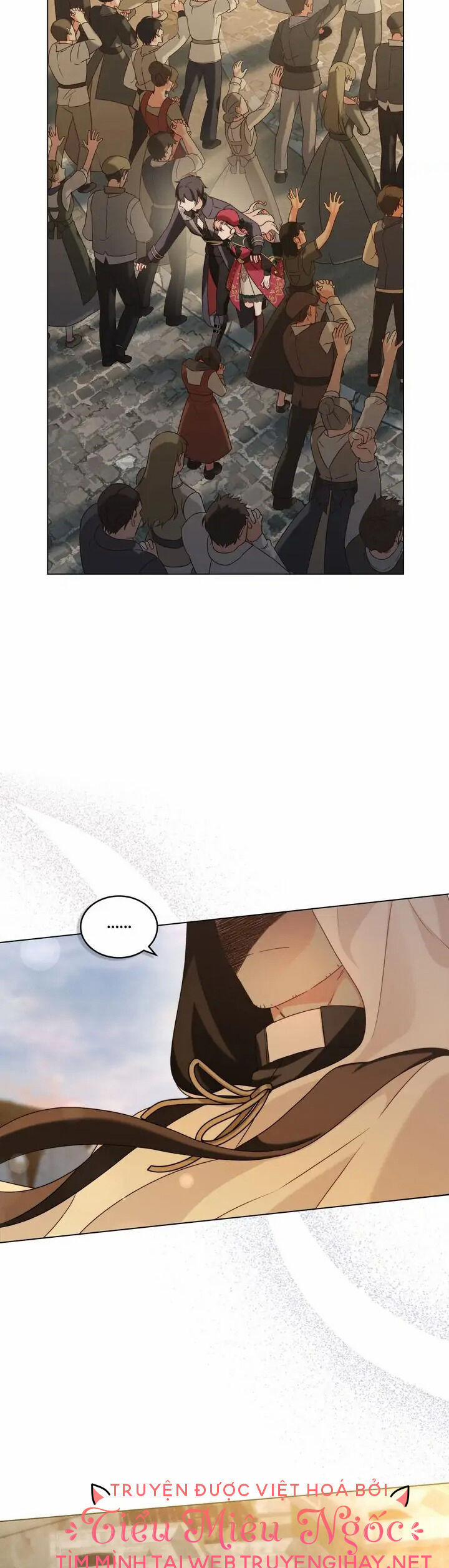 Ánh Sáng Vàng Của Bình Minh 37 trang 18