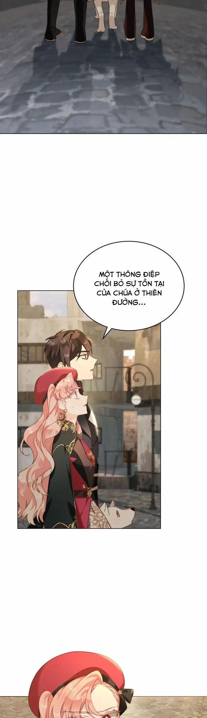 Ánh Sáng Vàng Của Bình Minh 37 trang 2