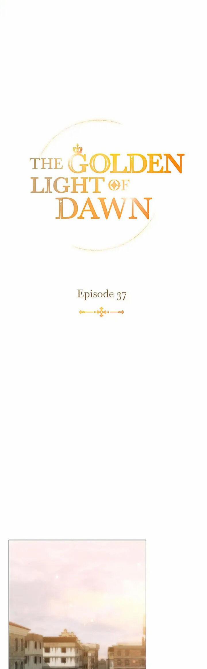 Ánh Sáng Vàng Của Bình Minh 37 trang 20