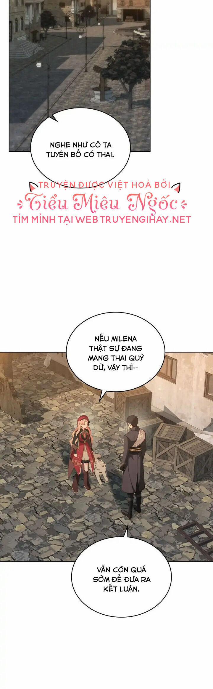 Ánh Sáng Vàng Của Bình Minh 37 trang 21