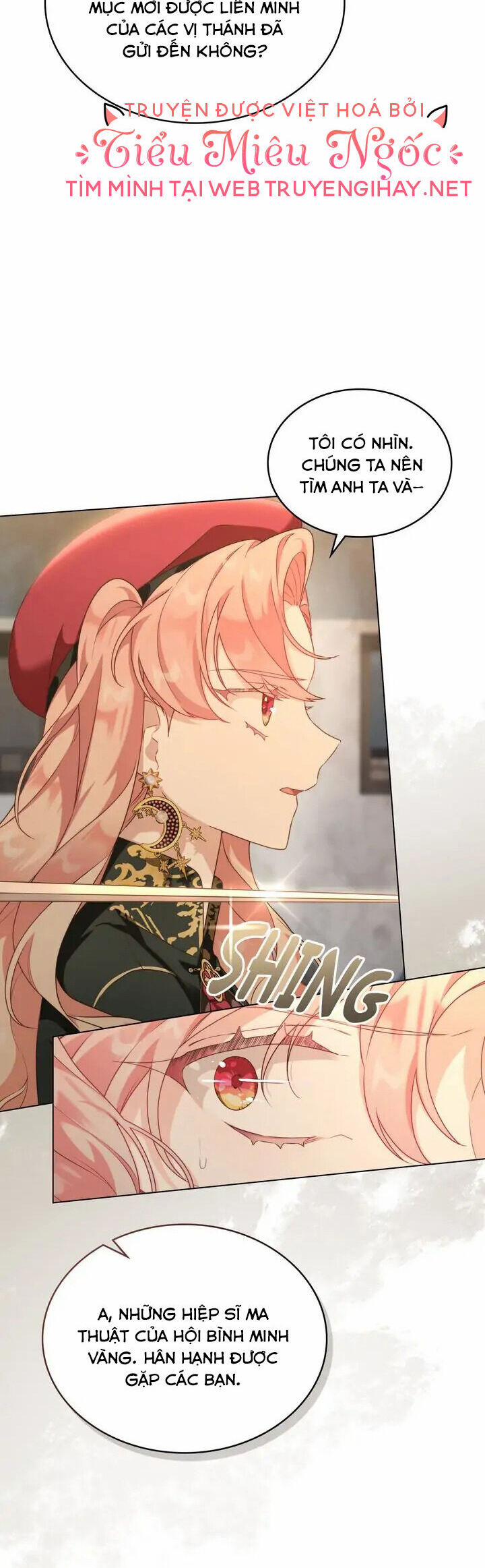 Ánh Sáng Vàng Của Bình Minh 37 trang 23