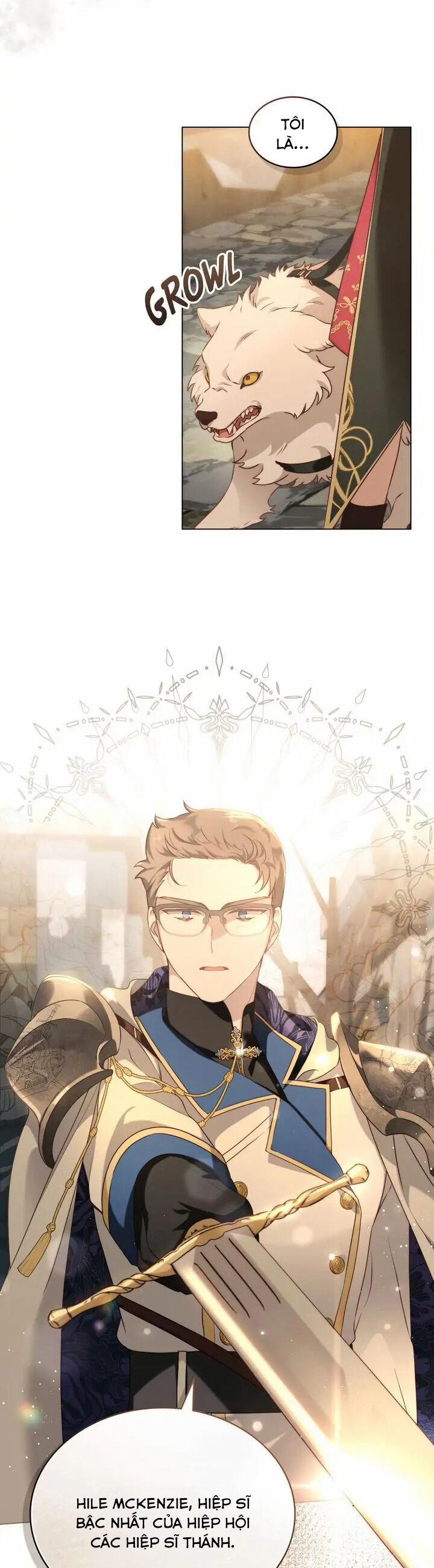 Ánh Sáng Vàng Của Bình Minh 37 trang 24