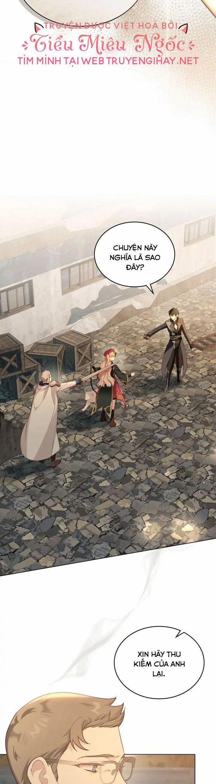 Ánh Sáng Vàng Của Bình Minh 37 trang 25