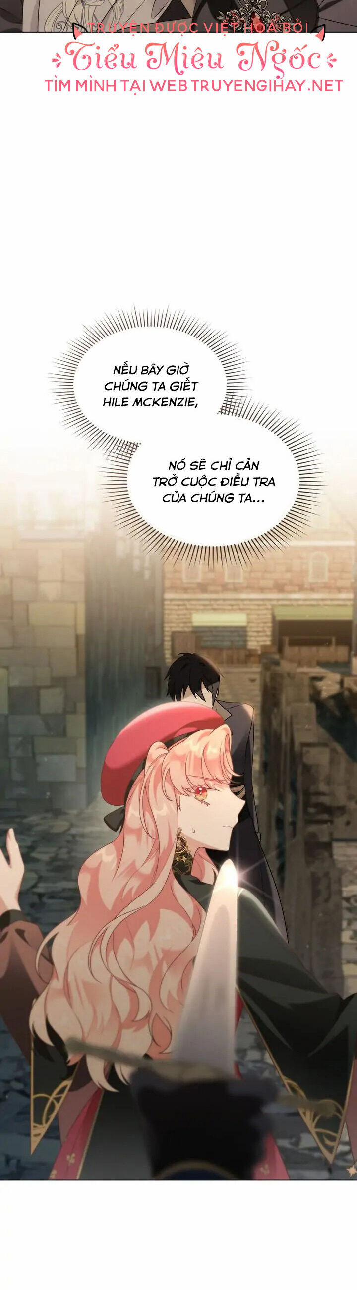 Ánh Sáng Vàng Của Bình Minh 37 trang 27