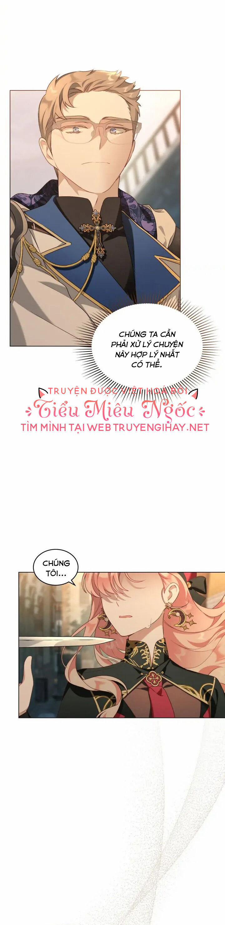 Ánh Sáng Vàng Của Bình Minh 37 trang 28