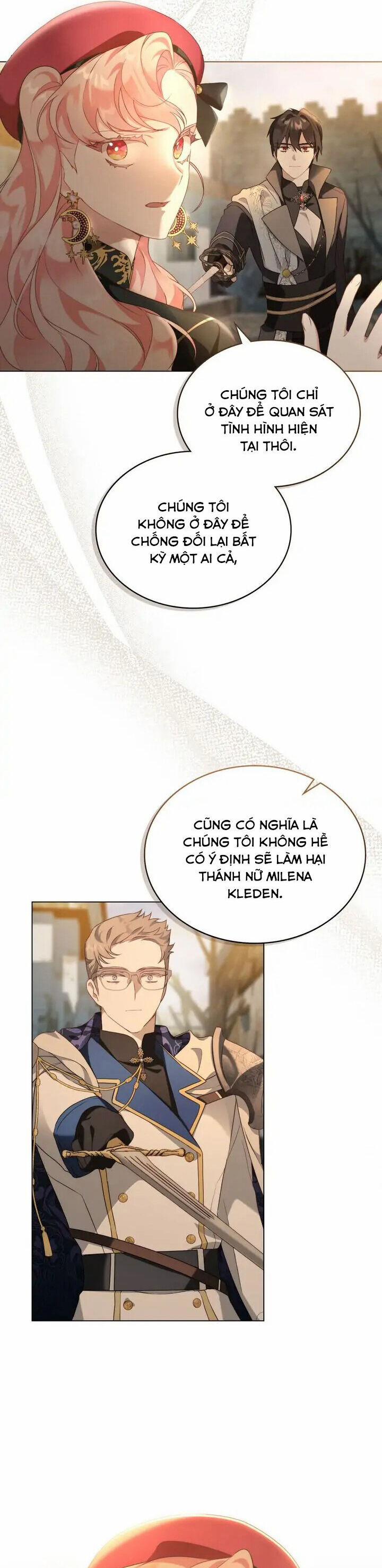 Ánh Sáng Vàng Của Bình Minh 37 trang 29