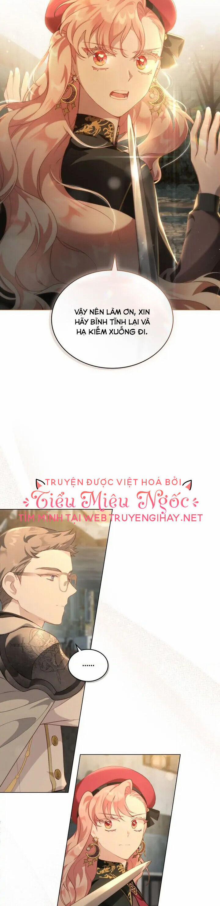 Ánh Sáng Vàng Của Bình Minh 37 trang 30