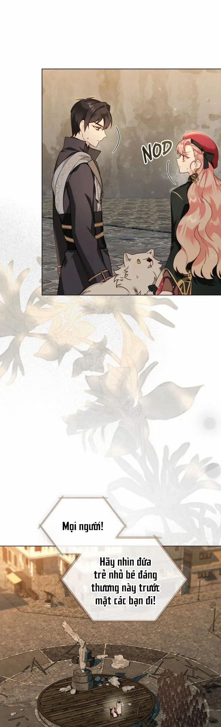 Ánh Sáng Vàng Của Bình Minh 37 trang 4