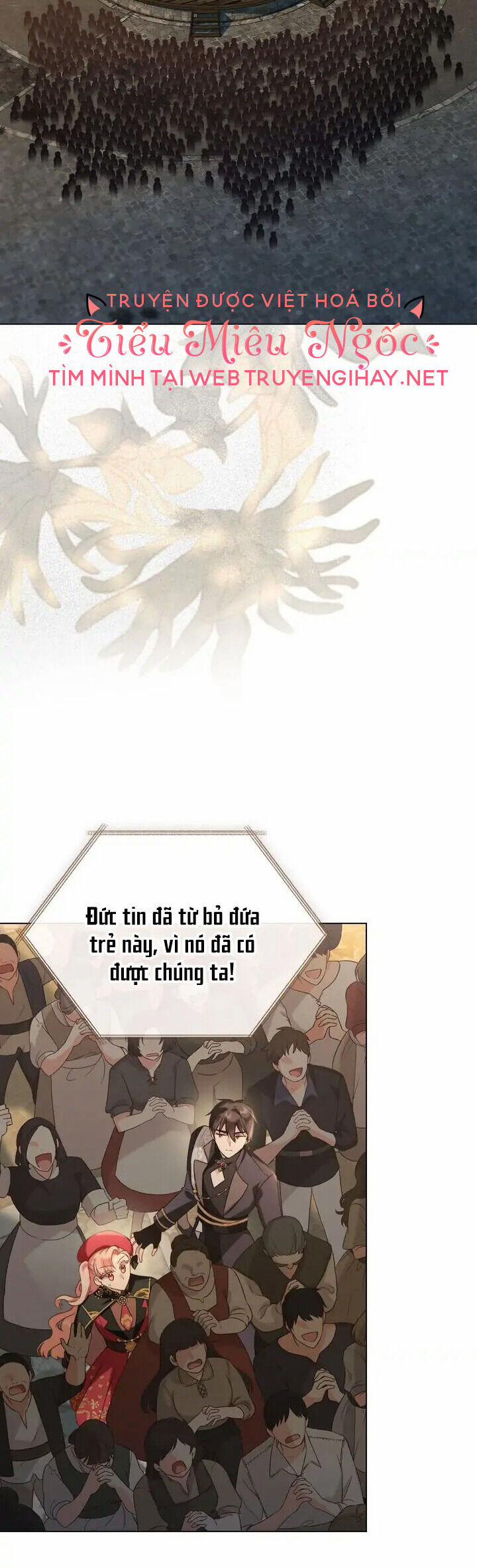 Ánh Sáng Vàng Của Bình Minh 37 trang 5