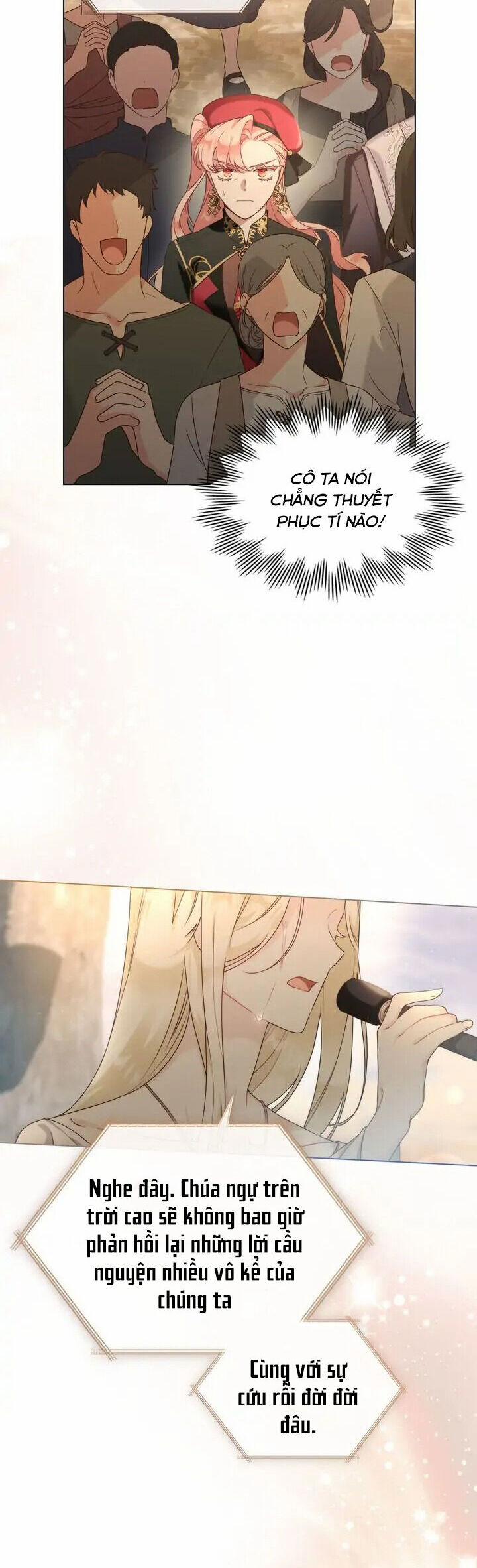 Ánh Sáng Vàng Của Bình Minh 37 trang 7