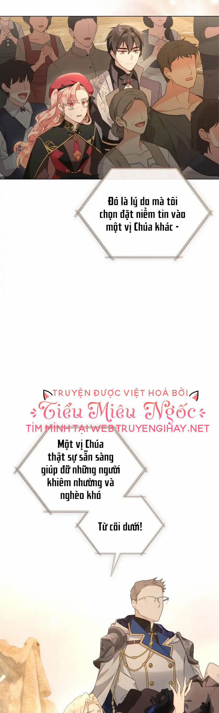 Ánh Sáng Vàng Của Bình Minh 37 trang 8