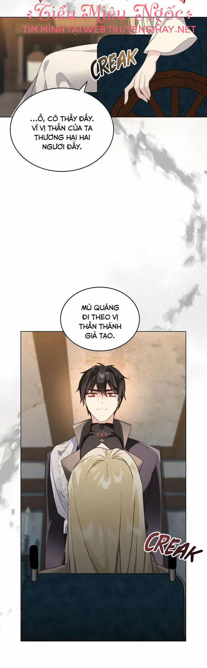 Ánh Sáng Vàng Của Bình Minh 38 trang 11