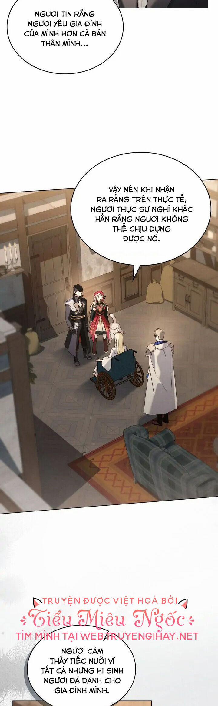 Ánh Sáng Vàng Của Bình Minh 38 trang 14