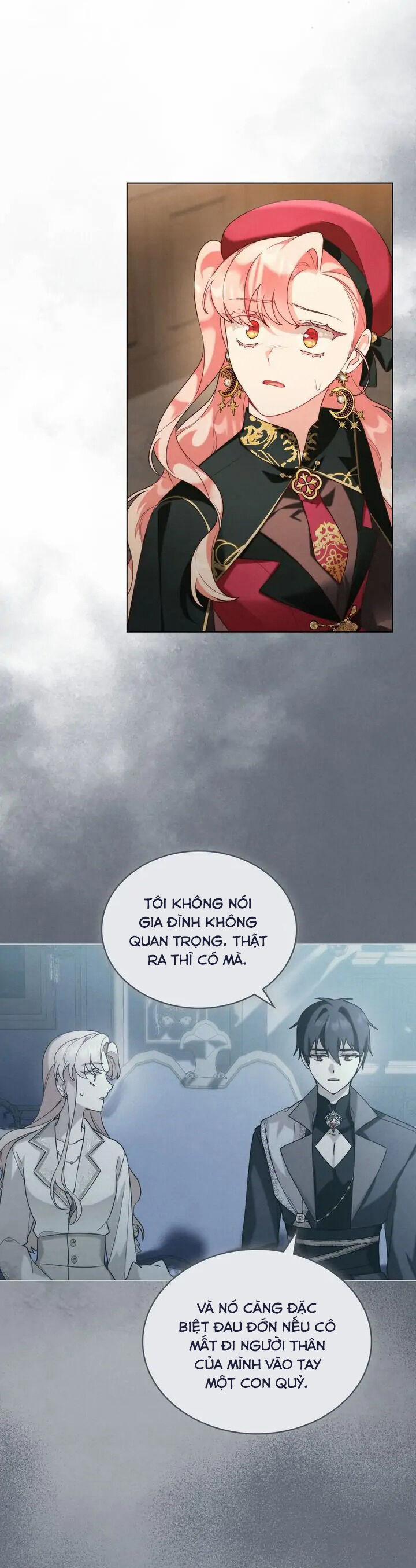 Ánh Sáng Vàng Của Bình Minh 38 trang 16