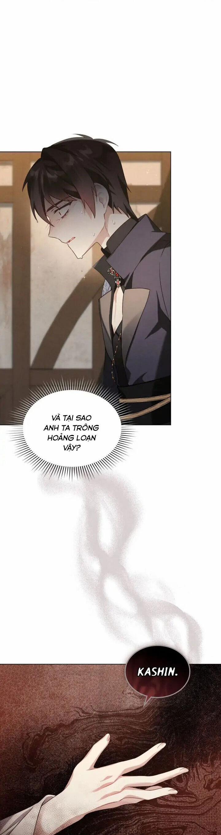 Ánh Sáng Vàng Của Bình Minh 38 trang 18