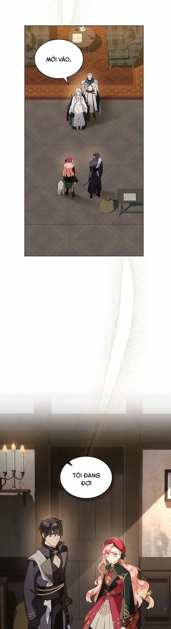 Ánh Sáng Vàng Của Bình Minh 38 trang 2