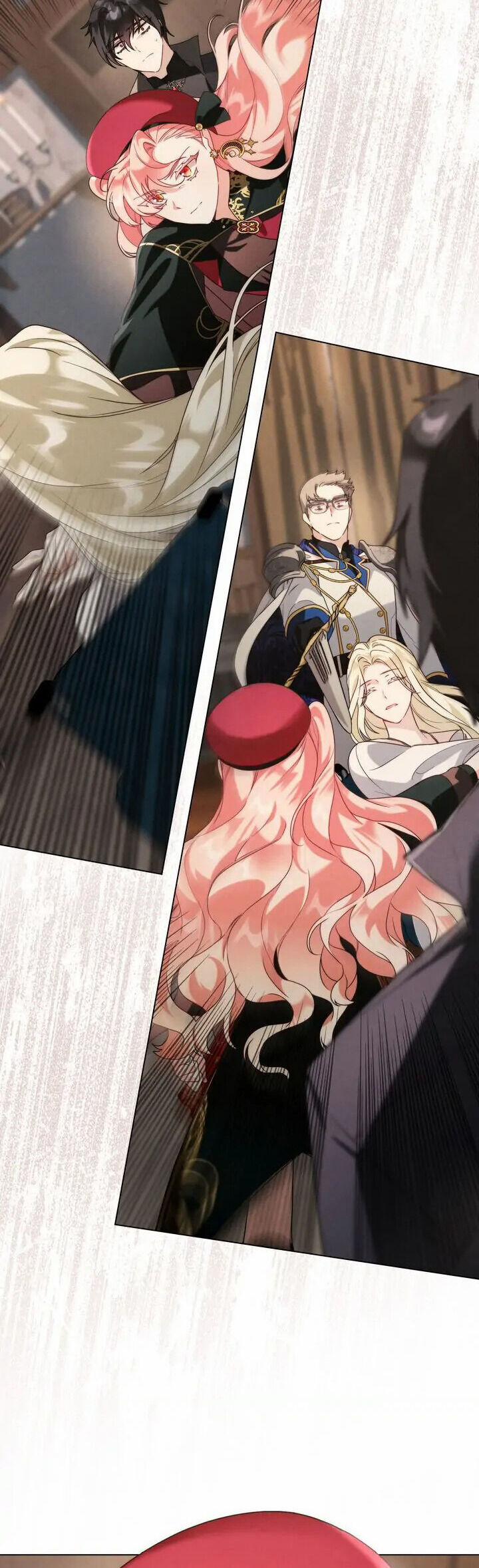 Ánh Sáng Vàng Của Bình Minh 38 trang 21