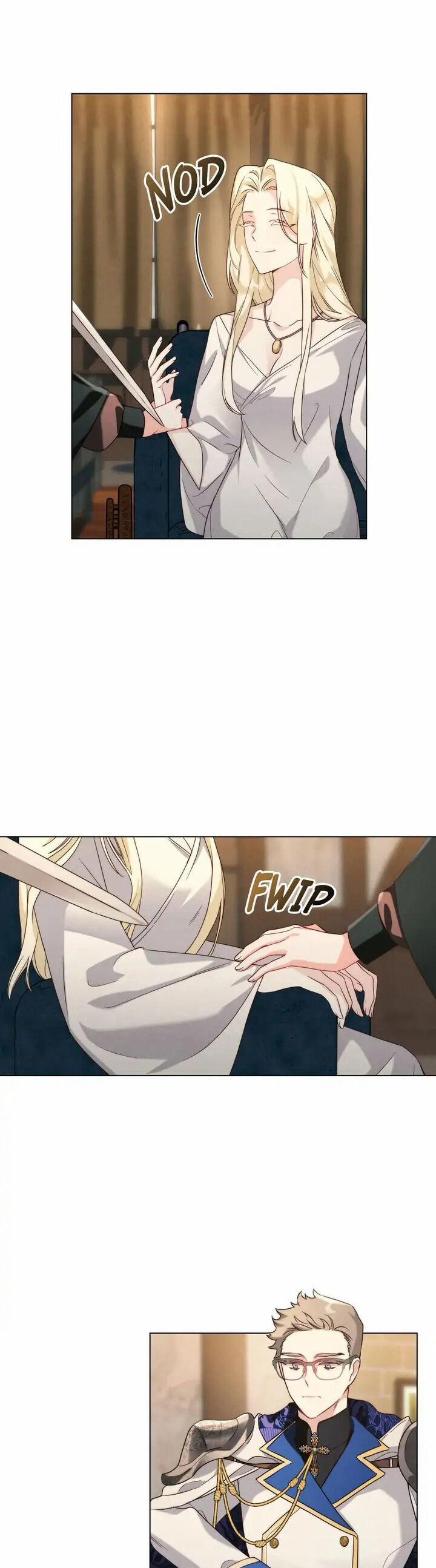 Ánh Sáng Vàng Của Bình Minh 38 trang 24