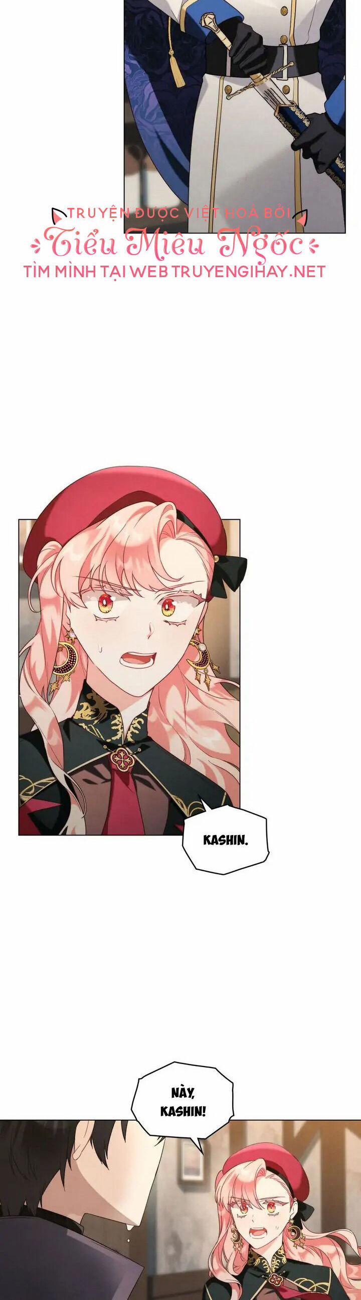 Ánh Sáng Vàng Của Bình Minh 38 trang 25