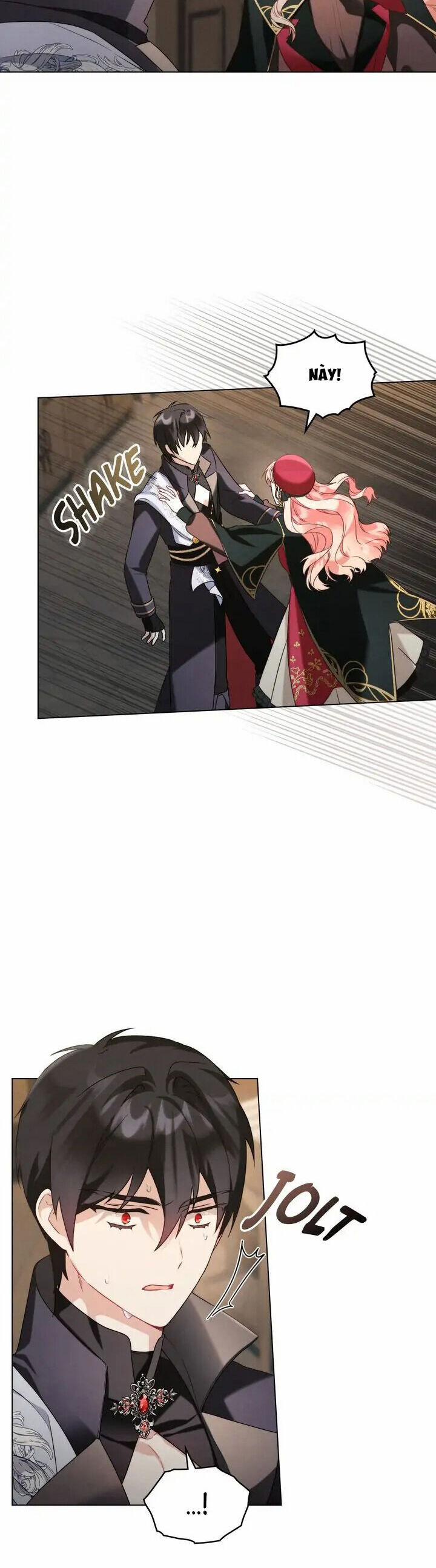 Ánh Sáng Vàng Của Bình Minh 38 trang 26