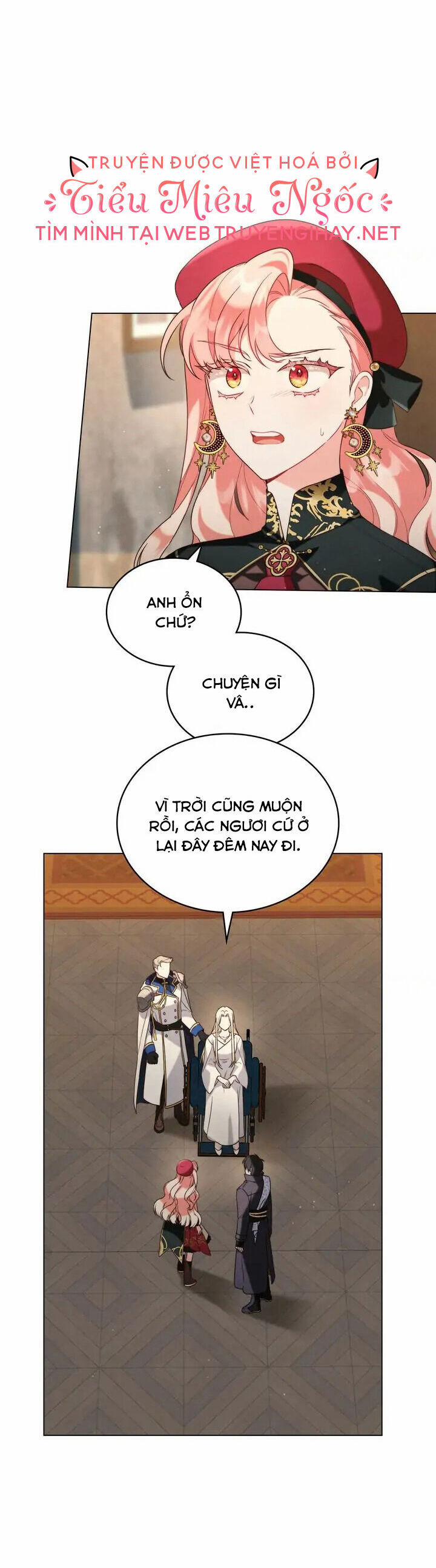 Ánh Sáng Vàng Của Bình Minh 38 trang 27