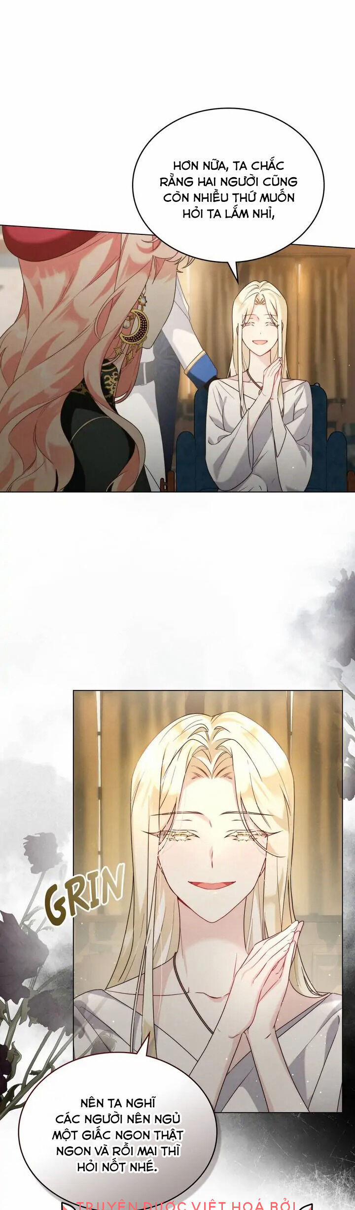 Ánh Sáng Vàng Của Bình Minh 38 trang 28