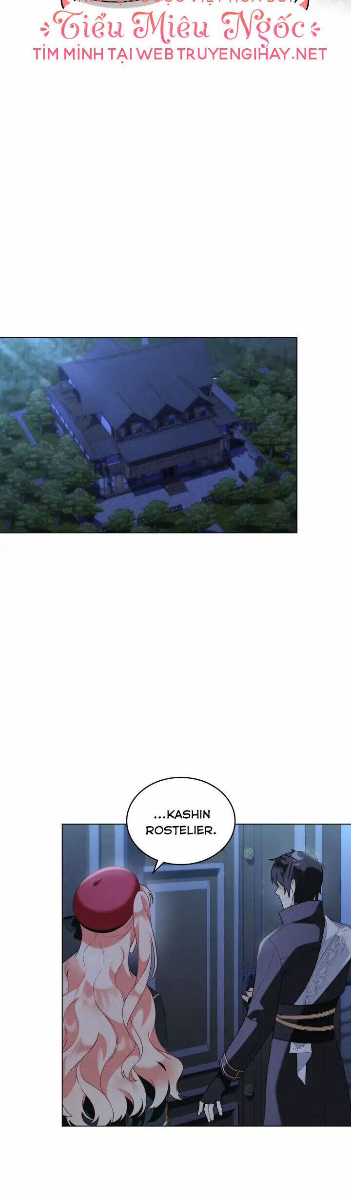 Ánh Sáng Vàng Của Bình Minh 38 trang 29