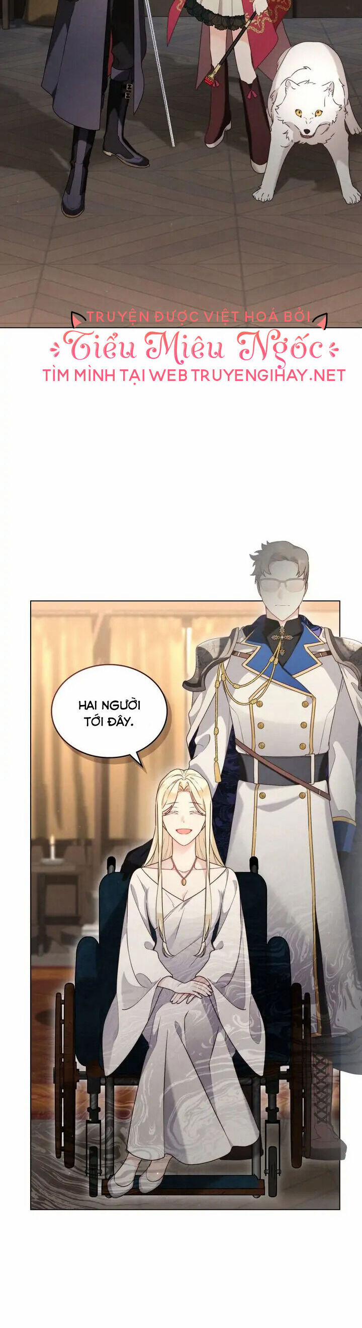 Ánh Sáng Vàng Của Bình Minh 38 trang 3