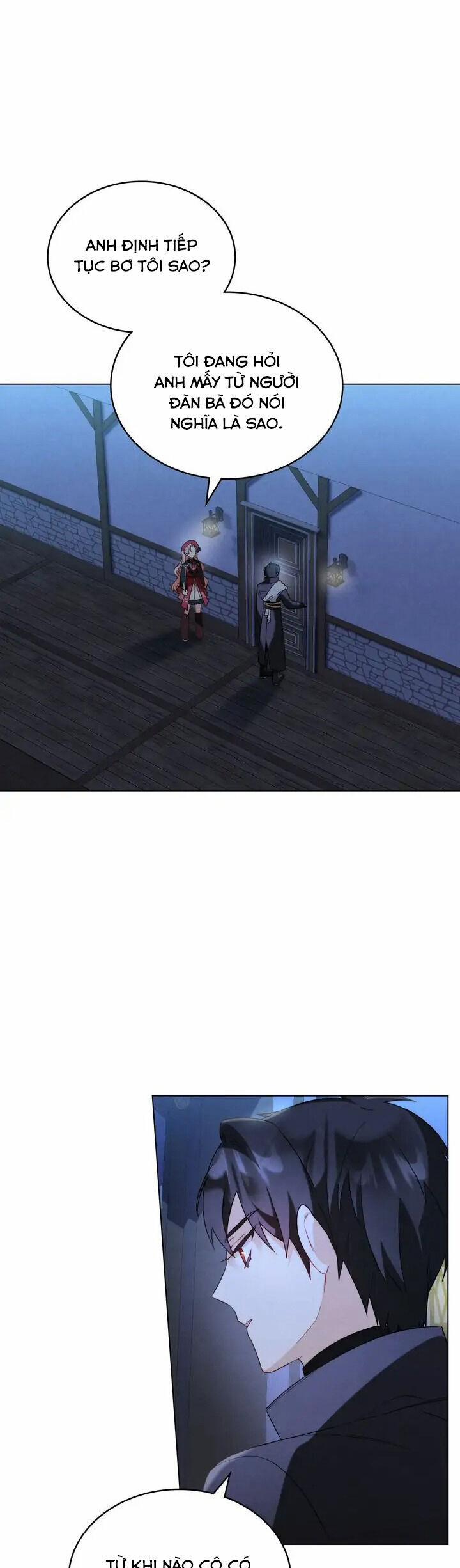 Ánh Sáng Vàng Của Bình Minh 38 trang 30