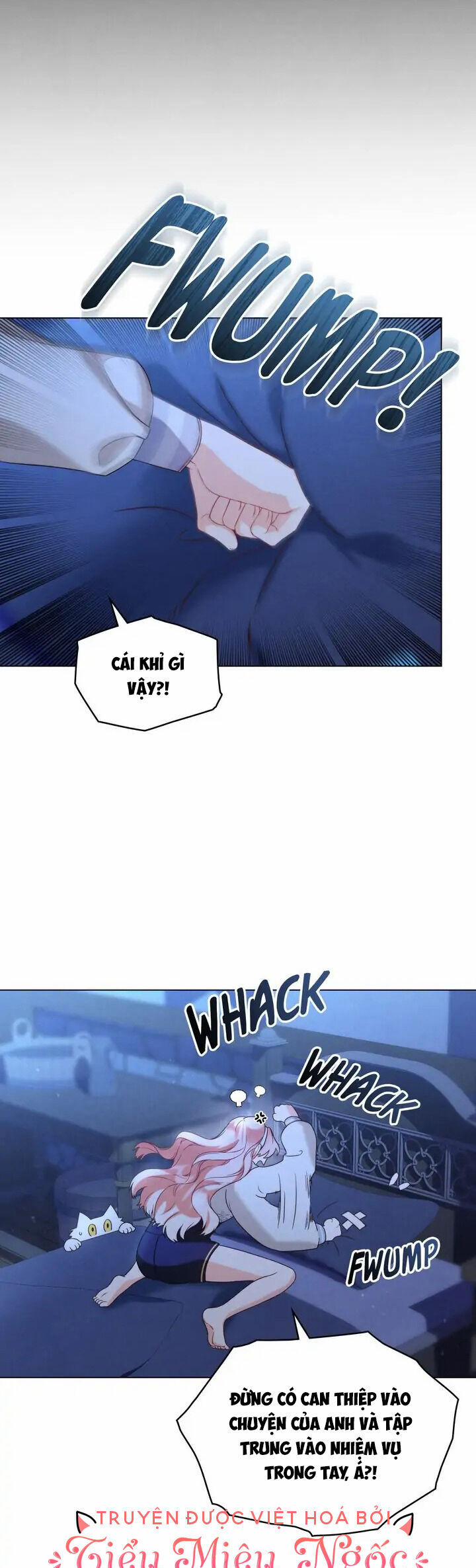 Ánh Sáng Vàng Của Bình Minh 38 trang 34