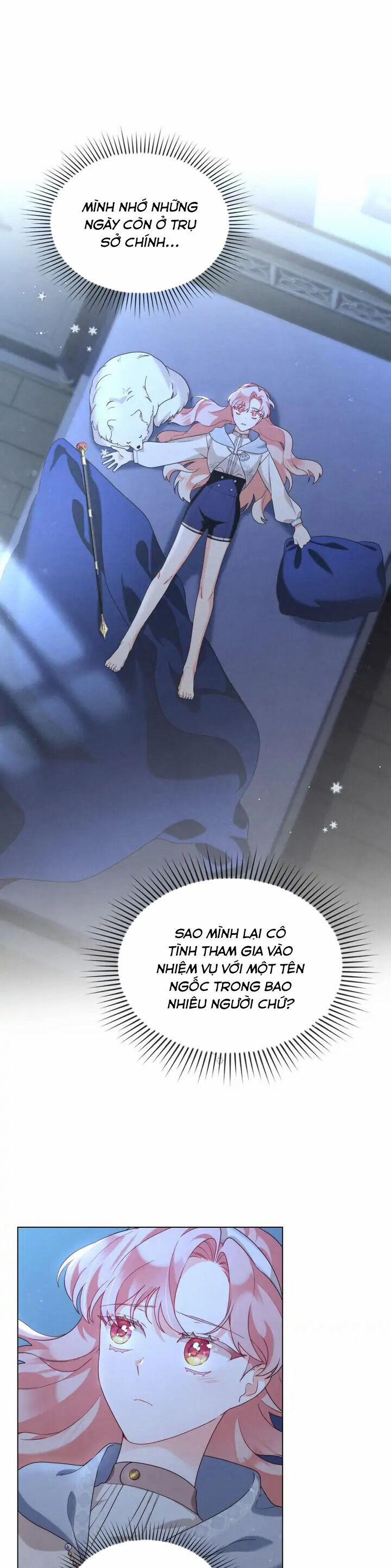 Ánh Sáng Vàng Của Bình Minh 38 trang 36