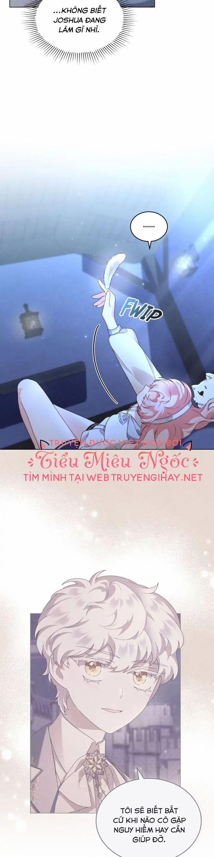 Ánh Sáng Vàng Của Bình Minh 38 trang 37