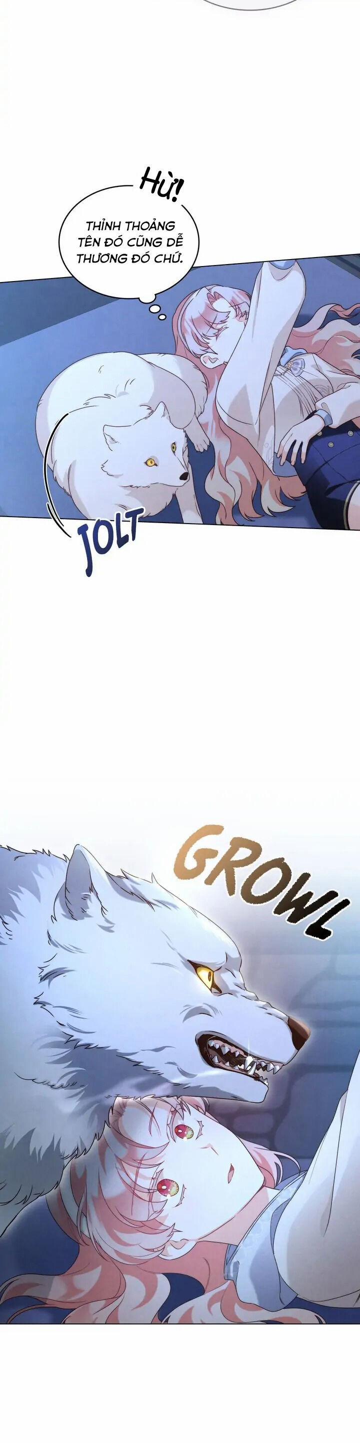 Ánh Sáng Vàng Của Bình Minh 38 trang 38