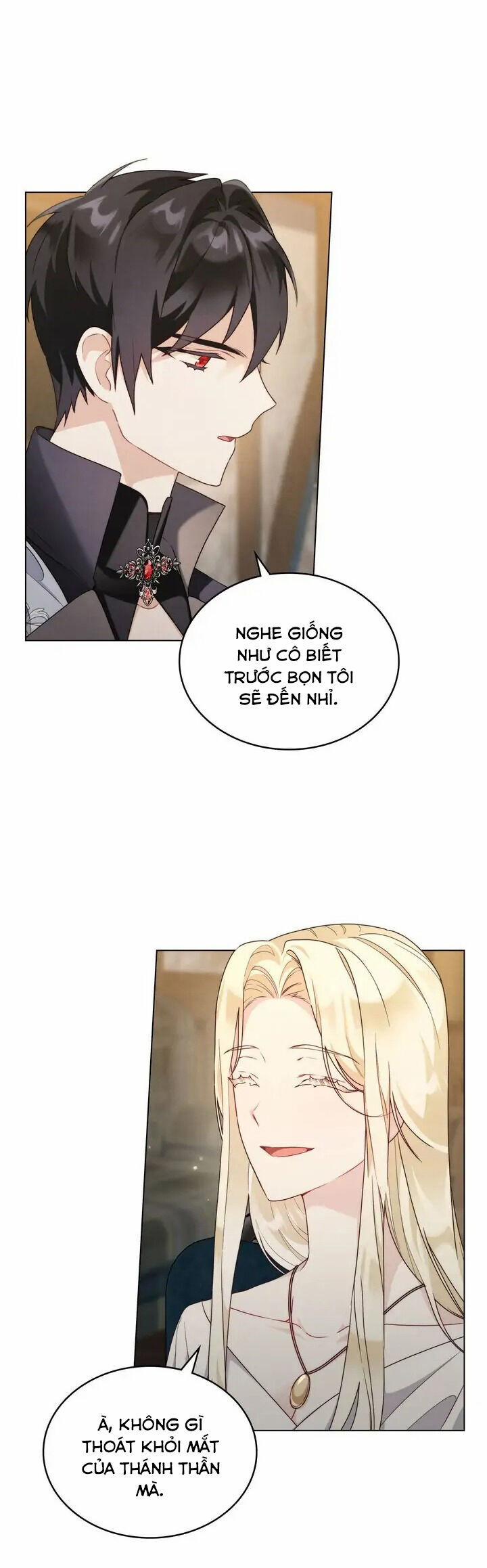 Ánh Sáng Vàng Của Bình Minh 38 trang 4