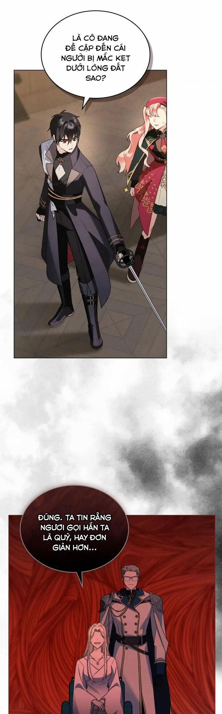 Ánh Sáng Vàng Của Bình Minh 38 trang 6