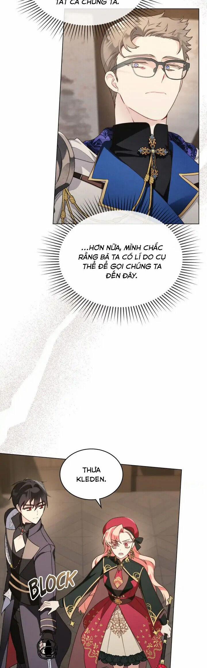 Ánh Sáng Vàng Của Bình Minh 38 trang 9