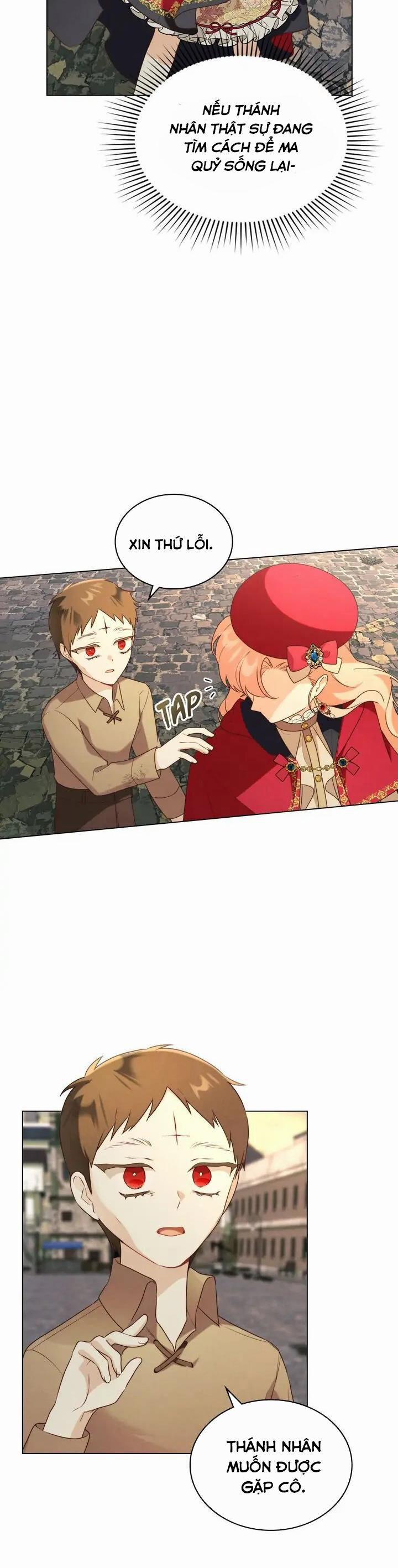 Ánh Sáng Vàng Của Bình Minh 39 trang 12