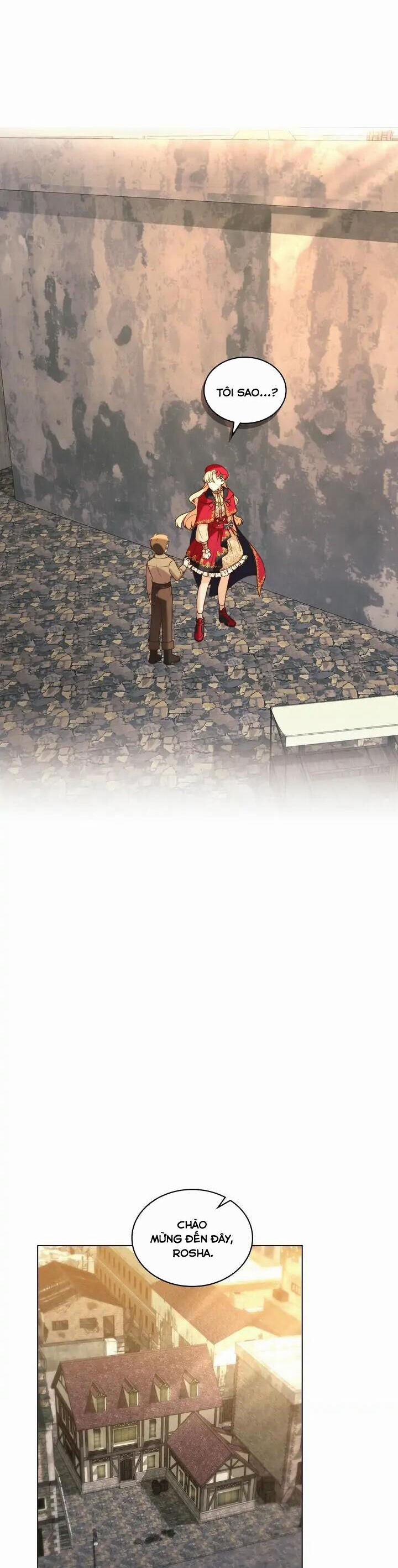 Ánh Sáng Vàng Của Bình Minh 39 trang 13