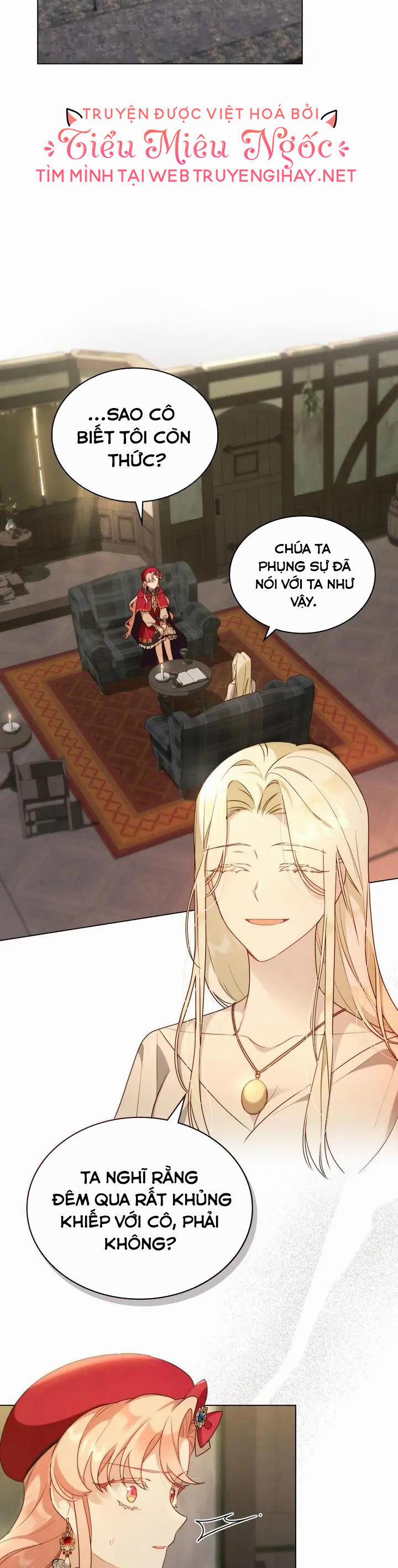 Ánh Sáng Vàng Của Bình Minh 39 trang 14