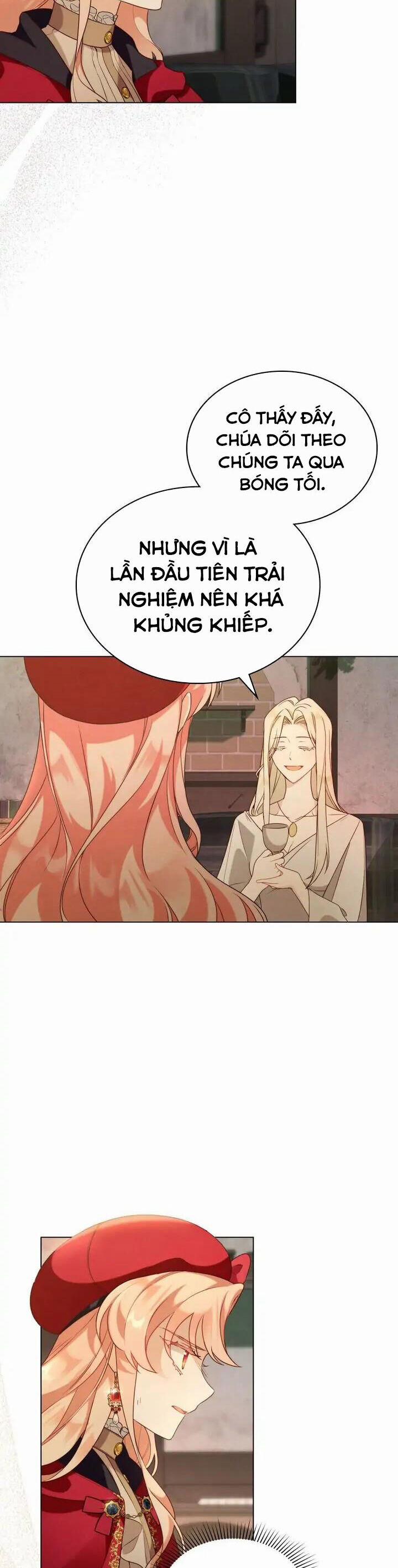 Ánh Sáng Vàng Của Bình Minh 39 trang 15